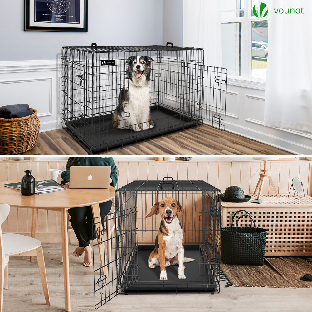 Cage pour chien en vente privée et en catalogue