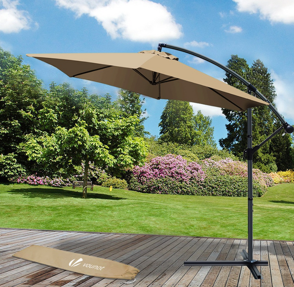 C'est définitivement la saison des parasols ! | VOUNOT FR