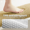 Tapis de Bain Antidérapant microfibre 60x90cm beige