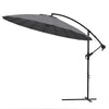 Parasol deporte 3M Shanghai avec housse de protection gris