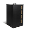 Réservoir à graulés 110L - VOUNOT FR