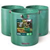 Sac de jardin 272L Lot de 3 sacs XXL - VOUNOT FR