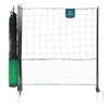 Kit cloture filet a poules PE avec piquets 12m vert - VOUNOT FR