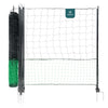 Kit cloture filet a poules PE avec piquets 30m vert - VOUNOT FR