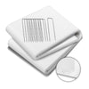 Voile d'Hivernage pour Plantes 30g/m² 2.4x10m avec 10 Piquets Blanc - VOUNOT FR