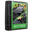 Toile de paillage contre les mauvaises herbes 25Mx2M Anti-UV 100g/m2