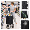Chariot de course avec sac isotherme - VOUNOT FR