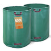 Sac de jardin 500L Lot de 2 sacs Extra Large
