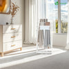 Porte serviettes sur pied autoportant 4 niveaux blanc - VOUNOT FR