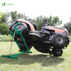 Leve tracteur Tondeuse Supporte 400 kg max Vert - VOUNOT FR