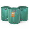 Sac de jardin 500L Lot de 3 sacs Extra Large - VOUNOT FR