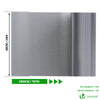 Isolant thermique a bulle double couche aluminium radiateur reflecteur 0.6x20m - VOUNOT FR