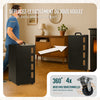 Réservoir à graulés 110L - VOUNOT FR