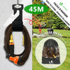 Tuyau d’Arrosage Extensible 45m Renforce avec Accessoires orange
