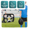 Cage de foot portable Lot 2 pcs POP UP