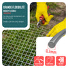 Grillage a maille soude en acier galvanise 13mm fil 0.7mm 1x25m metal - VOUNOT FR