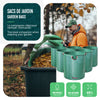 Sac de jardin 272L Lot de 6 sacs XXL - VOUNOT FR