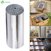 Isolant thermique a bulle double couche aluminium radiateur reflecteur 1.22x20m - VOUNOT FR
