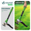 Desherbeur manuel Extracteur de mauvaises herbes longue manche 100 cm - VOUNOT FR