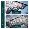 Cerf volant anti oiseaux effaroucheur sans mat Faucon modele C - VOUNOT FR