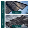 Cerf volant anti oiseaux effaroucheur sans mat Faucon modele D - VOUNOT FR