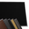 Tapis de porte paillasson 90x120cm Noir - VOUNOT FR