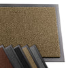 Tapis de porte paillasson 40x60cm Beige