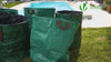 Sac de jardin 272L Lot de 3 sacs XXL