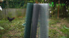 Grillage a poule avec fils 25mm en PVC gaine vert 1x25M