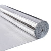 Isolant thermique a bulle double couche aluminium radiateur reflecteur 1.22x10m - VOUNOT FR