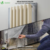 Isolant thermique a bulle double couche aluminium radiateur reflecteur 0.6x10m - VOUNOT FR